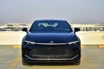 2023 TOYOTA CROWN XLE 2.5L AUTOMATIC BLACK COLOR
