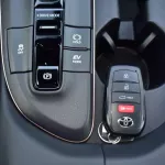 2023 TOYOTA CROWN XLE 2.5L AUTOMATIC BLACK COLOR - Thumbnail 8