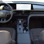 2023 TOYOTA CROWN XLE 2.5L AUTOMATIC BLACK COLOR - Thumbnail 10