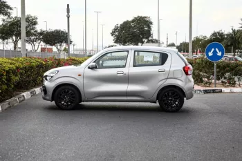 2023 Suzuki Celerio 1.0L GL - Silver Inside Black