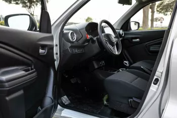 2023 Suzuki Celerio 1.0L GL - Silver Inside Black