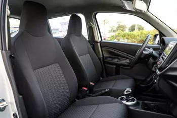 2023 Suzuki Celerio 1.0L GL - Silver Inside Black