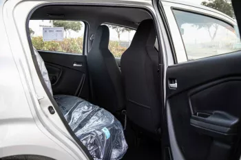 2023 Suzuki Celerio 1.0L GL - Silver Inside Black