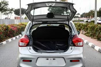 2023 Suzuki Celerio 1.0L GL - Silver Inside Black