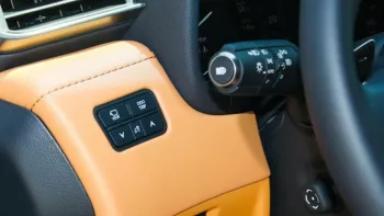 LEXUS Signature LX600 3.5 V6 2022