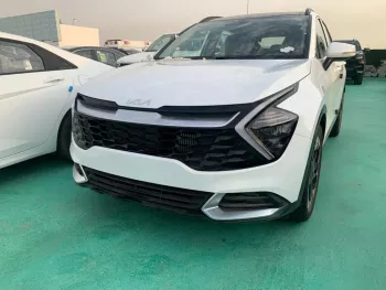 KIA SPORTAGE 1.6L, 4X4, GCC Specs, 2024 Model Year
