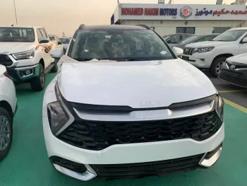 KIA SPORTAGE 1.6L, 4X4, GCC Specs, 2024 Model Year