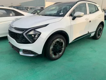 KIA SPORTAGE 1.6L, 4X4, GCC Specs, 2024 Model Year