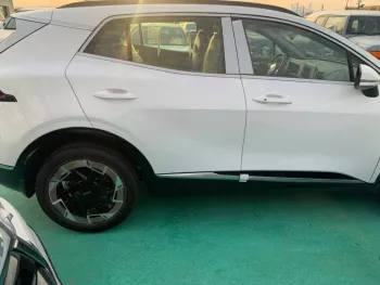 KIA SPORTAGE 1.6L, 4X4, GCC Specs, 2024 Model Year