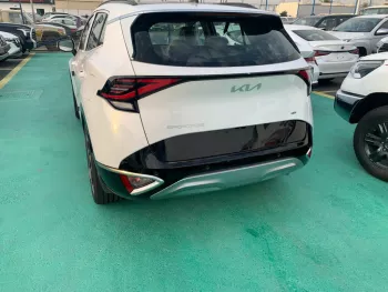 KIA SPORTAGE 1.6L, 4X4, GCC Specs, 2024 Model Year