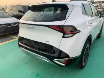 KIA SPORTAGE 1.6L, 4X4, GCC Specs, 2024 Model Year
