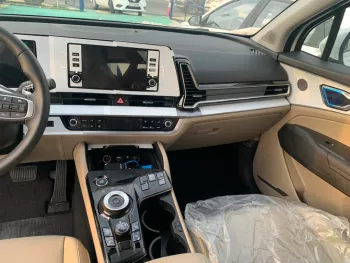 KIA SPORTAGE 1.6L, 4X4, GCC Specs, 2024 Model Year