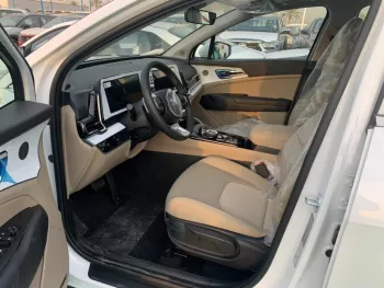 KIA SPORTAGE 1.6L, 4X4, GCC Specs, 2024 Model Year