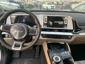 KIA SPORTAGE 1.6L, 4X4, GCC Specs, 2024 Model Year