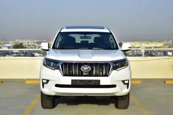 2023 MODEL TOYOTA PRADO VX 2.8L DIESEL 4WD 5-SEATER AUTOMATIC