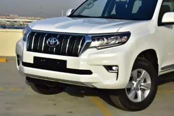 2023 MODEL TOYOTA PRADO VX 2.8L DIESEL 4WD 5-SEATER AUTOMATIC