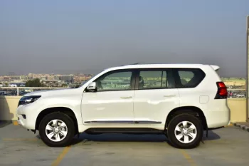 2023 MODEL TOYOTA PRADO VX 2.8L DIESEL 4WD 5-SEATER AUTOMATIC