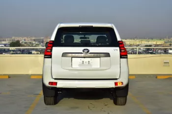 2023 MODEL TOYOTA PRADO VX 2.8L DIESEL 4WD 5-SEATER AUTOMATIC