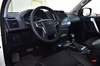 2023 MODEL TOYOTA PRADO VX 2.8L DIESEL 4WD 5-SEATER AUTOMATIC