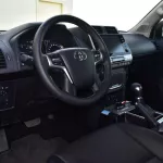 2023 MODEL TOYOTA PRADO VX 2.8L DIESEL 4WD 5-SEATER AUTOMATIC - Thumbnail 6