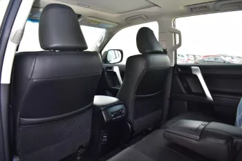 2023 MODEL TOYOTA PRADO VX 2.8L DIESEL 4WD 5-SEATER AUTOMATIC