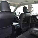 2023 MODEL TOYOTA PRADO VX 2.8L DIESEL 4WD 5-SEATER AUTOMATIC - Thumbnail 7