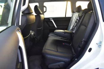 2023 MODEL TOYOTA PRADO VX 2.8L DIESEL 4WD 5-SEATER AUTOMATIC