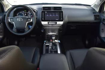 2023 MODEL TOYOTA PRADO VX 2.8L DIESEL 4WD 5-SEATER AUTOMATIC