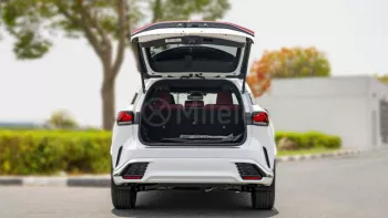 LEXUS RX 500 2.4L PETROL HEV AT MY2023 – WHITE
