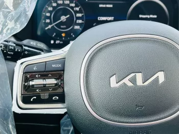 KIA SORENTO 2.5L PETROL AWD HI OPT 2023 BLACK