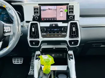 KIA SORENTO 2.5L PETROL AWD HI OPT 2023 BLACK