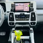 KIA SORENTO 2.5L PETROL AWD HI OPT 2023 BLACK - Thumbnail 13