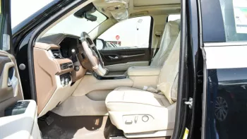 GMC DENALI Yukon 6.2L 4WD 2023 BLACK COLOR