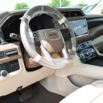 GMC DENALI Yukon 6.2L 4WD 2023 BLACK COLOR - Thumbnail 9