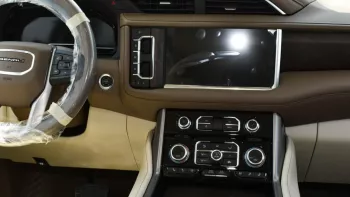 GMC DENALI Yukon 6.2L 4WD 2023 BLACK COLOR