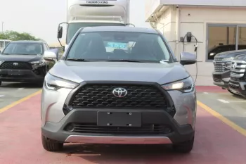 TOYOTA COROLLA CROSS 2.0L 2023 Model Year Gray Color