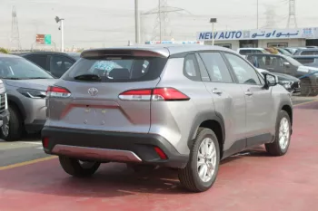 TOYOTA COROLLA CROSS 2.0L 2023 Model Year Gray Color