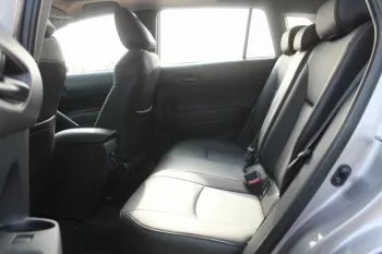 TOYOTA COROLLA CROSS 2.0L 2023 Model Year Gray Color