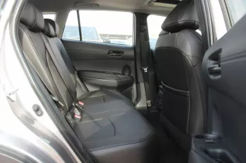 TOYOTA COROLLA CROSS 2.0L 2023 Model Year Gray Color