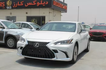 2023 LEXUS ES350, 3.5L, V6, AT, PRL