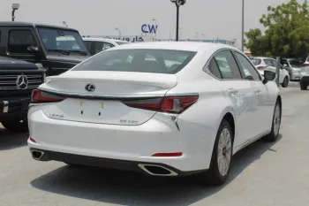 2023 LEXUS ES350, 3.5L, V6, AT, PRL