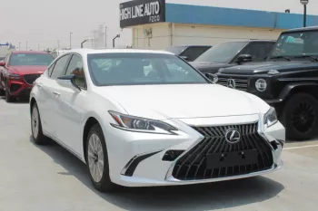 2023 LEXUS ES350, 3.5L, V6, AT, PRL