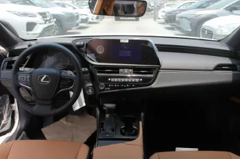 2023 LEXUS ES350, 3.5L, V6, AT, PRL