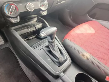 KIA RIO HATCHBACK 1.6L V4 PETROL RED 2019 USED
