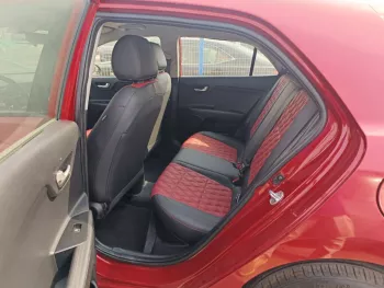 KIA RIO HATCHBACK 1.6L V4 PETROL RED 2019 USED