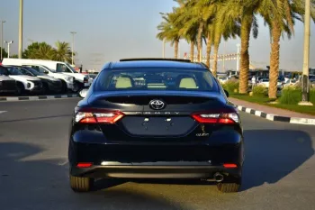 NEW TOYOTA CAMRY GLE-X 2023 2.5L PETROL AUTOMATIC