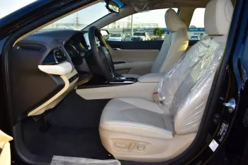 NEW TOYOTA CAMRY GLE-X 2023 2.5L PETROL AUTOMATIC