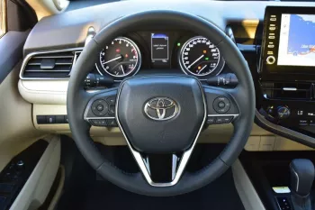 NEW TOYOTA CAMRY GLE-X 2023 2.5L PETROL AUTOMATIC
