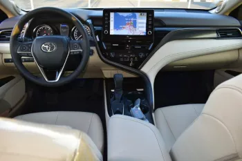 NEW TOYOTA CAMRY GLE-X 2023 2.5L PETROL AUTOMATIC