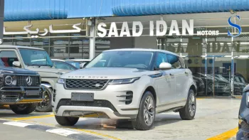 RANGE ROVER EVOQUE P300e HYBRID R DYNAMIC 2022 Model Year